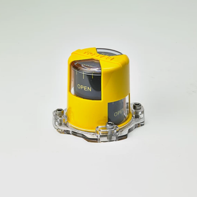 Westlock Controls BY-90 Black and Yellow Beacon
