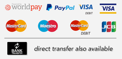 Payments Accepted