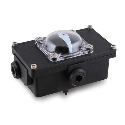 LP-0B201BN00-00-0R1 AVID LP Valve Position Monitor