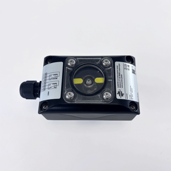 EAE2M01_1 Eurotec EAE2M01 Wave Series Limit Switchbox