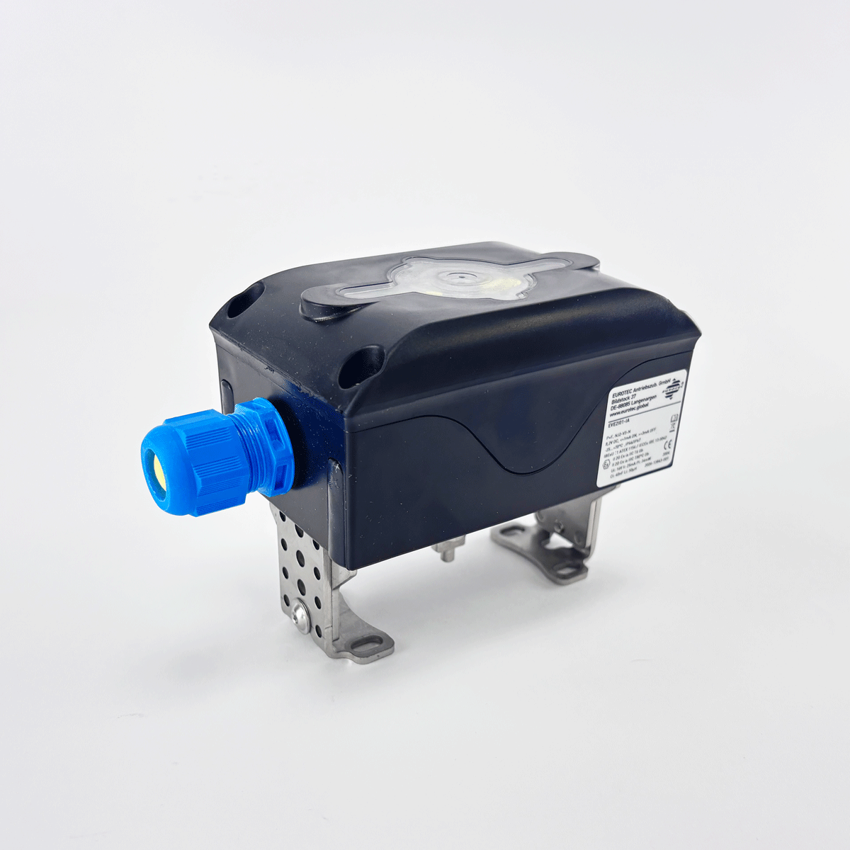 Eurotec EVE2I01-IA Wave Series Limit Switchbox