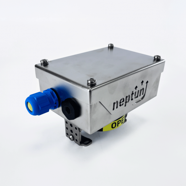 Eurotec NEK2I01-IA Neptun Series Limit Switchbox