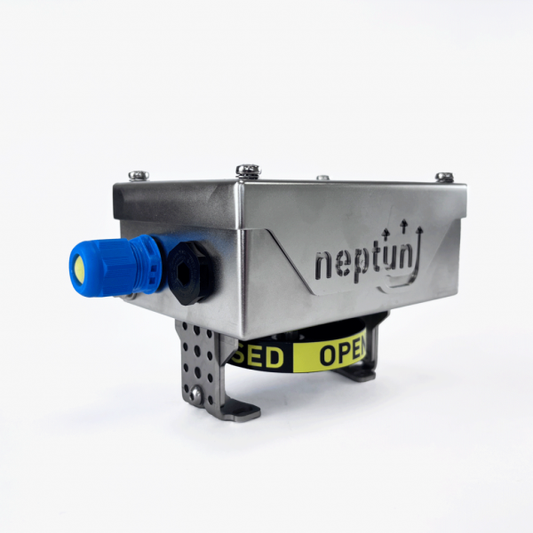 Eurotec NEK2I01-IA Neptun Series Limit Switchbox