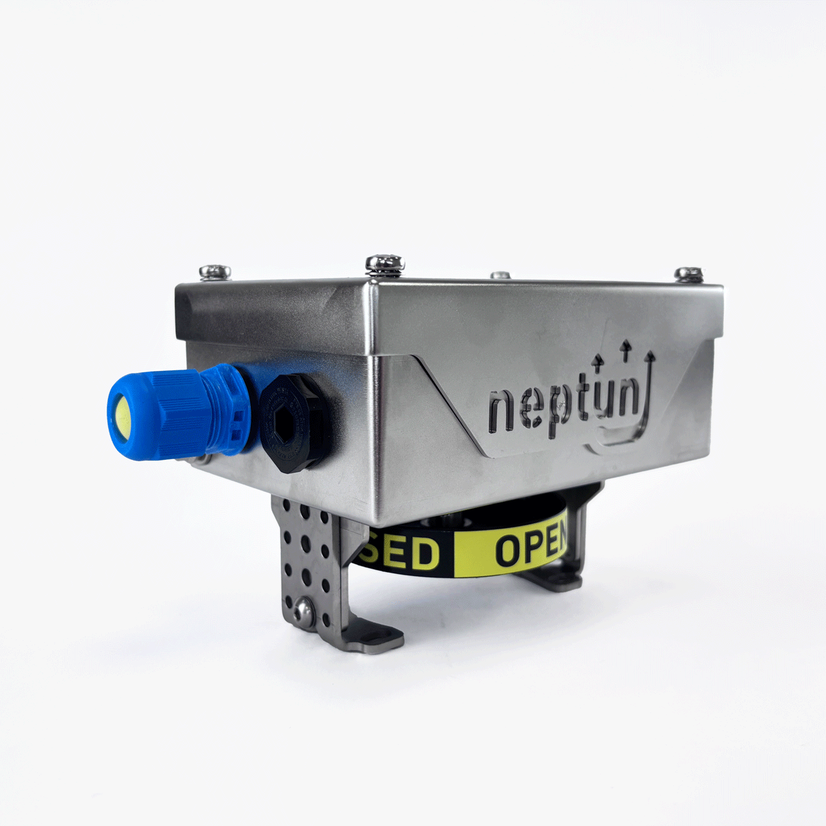 Eurotec NEK2I01-IA Neptun Series Limit Switchbox