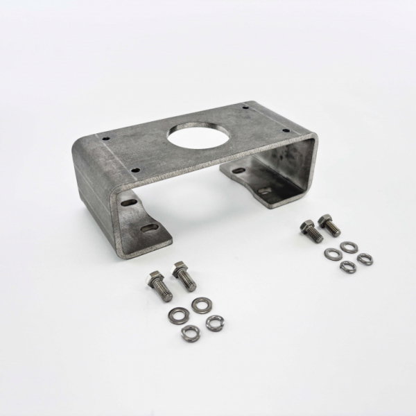 LP Bracket 80x30 LP Stainless Steel Namur Mounting Kit