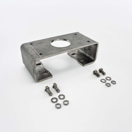80x30 LP Stainless Steel Namur Mounting Kit