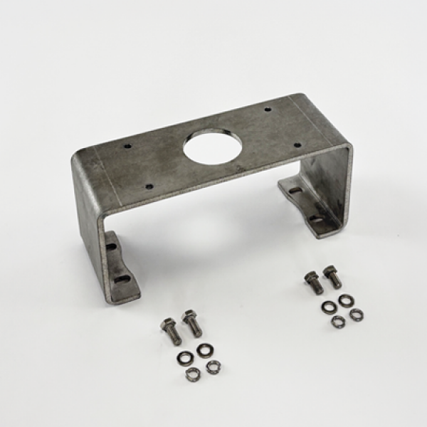 130x30 LP Bracket copy 130x30 LP Stainless Steel Namur Mounting Kit