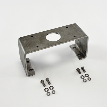 130x30 LP Stainless Steel Namur Mounting Kit